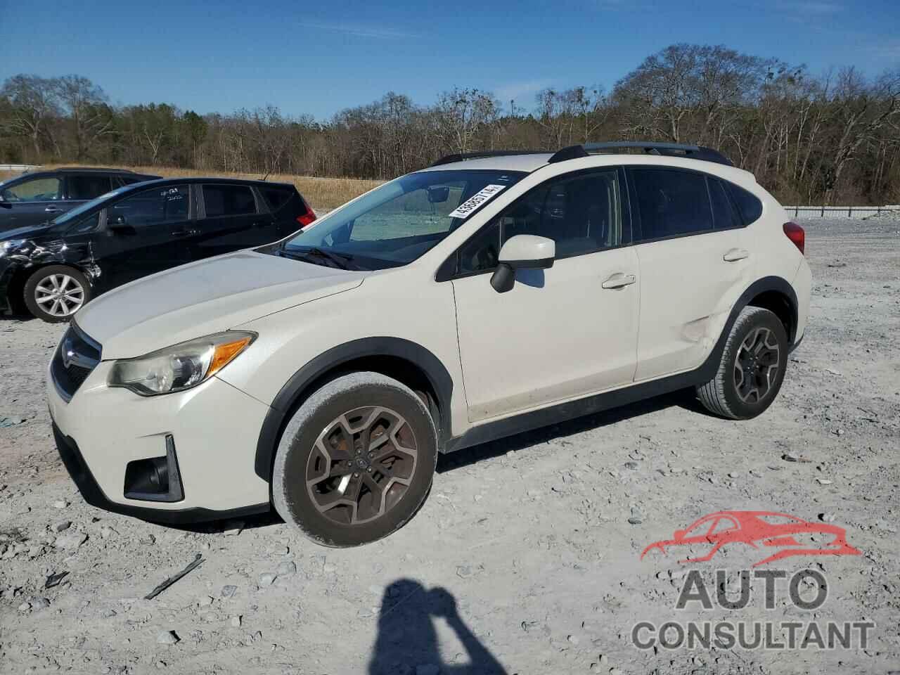 SUBARU CROSSTREK 2017 - JF2GPABC5HH279399