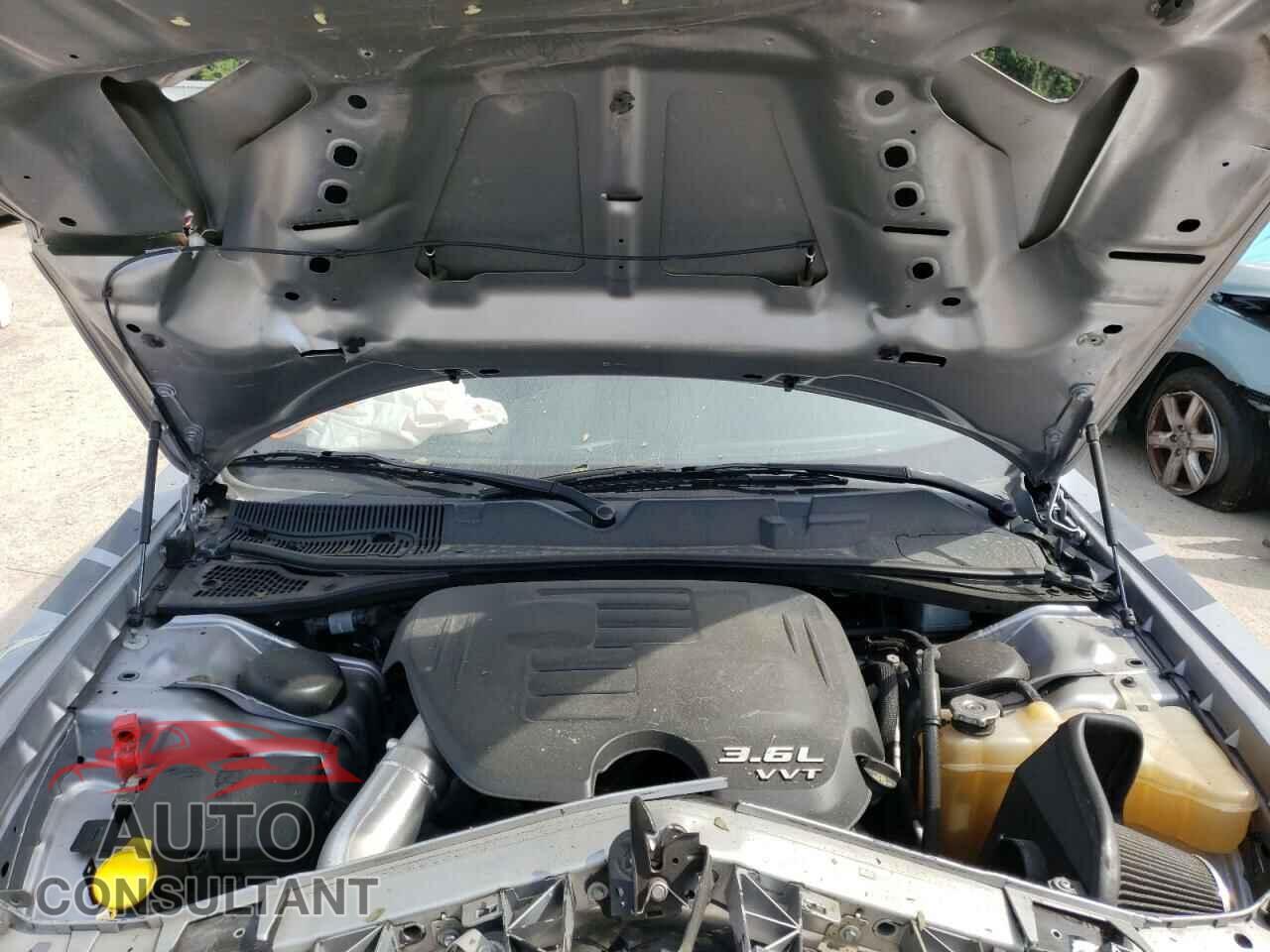 DODGE CHALLENGER 2017 - 2C3CDZAG4HH569091