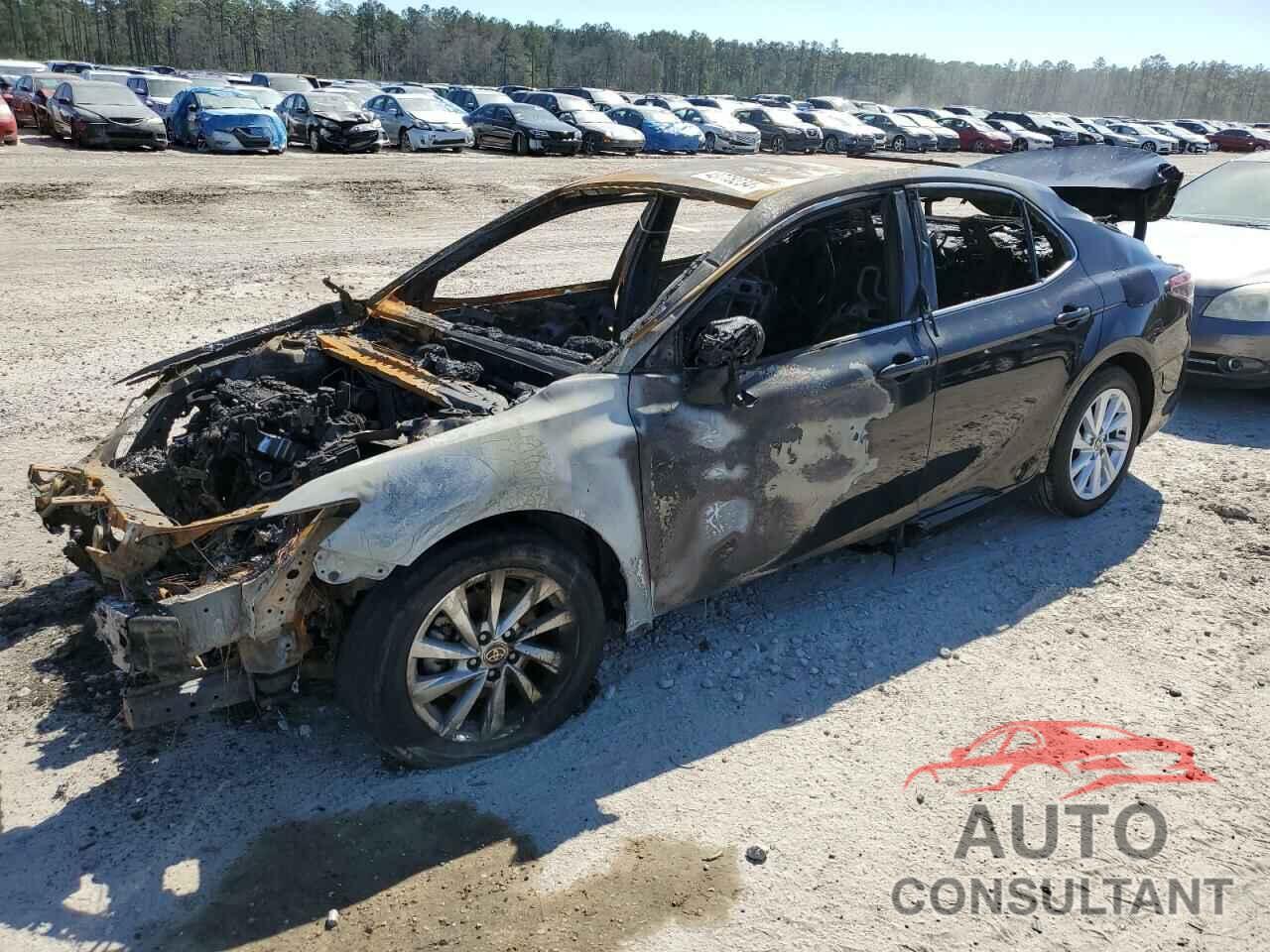 TOYOTA CAMRY 2023 - 4T1C11AK7PU129822