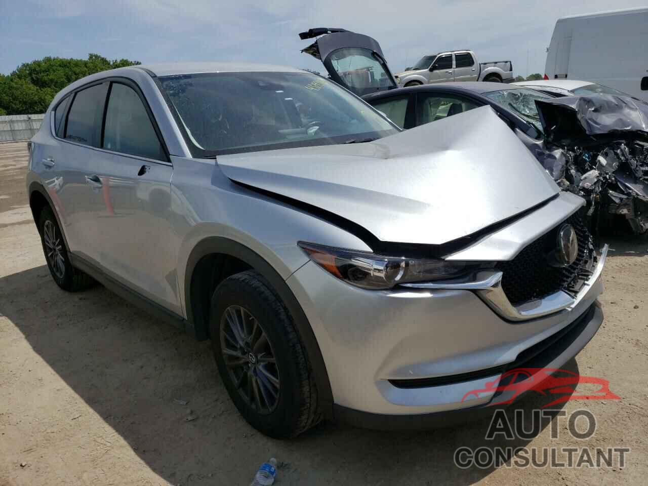 MAZDA CX-5 2020 - JM3KFBCMXL0794941
