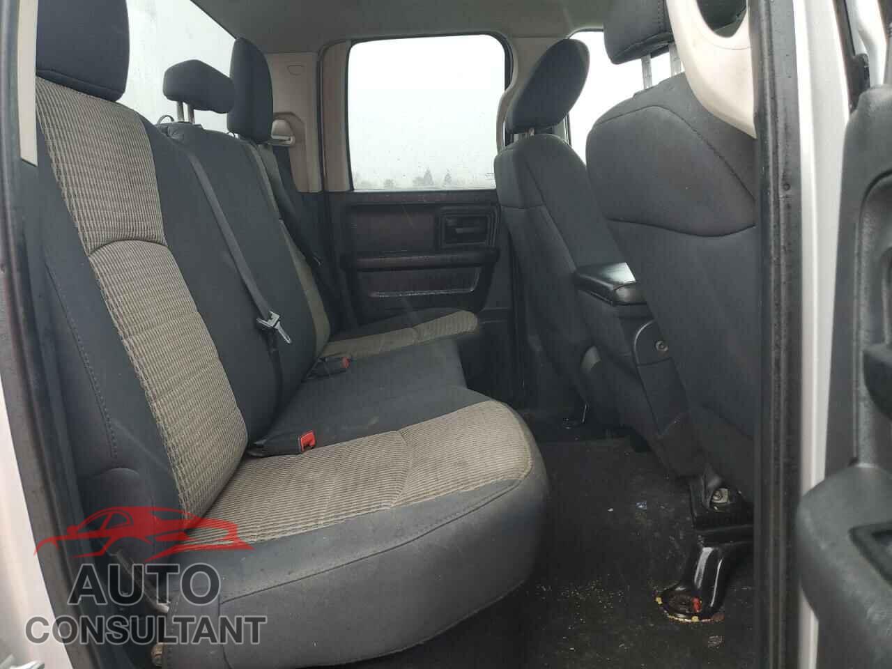 DODGE RAM 1500 2012 - 1C6RD6FT7CS302319