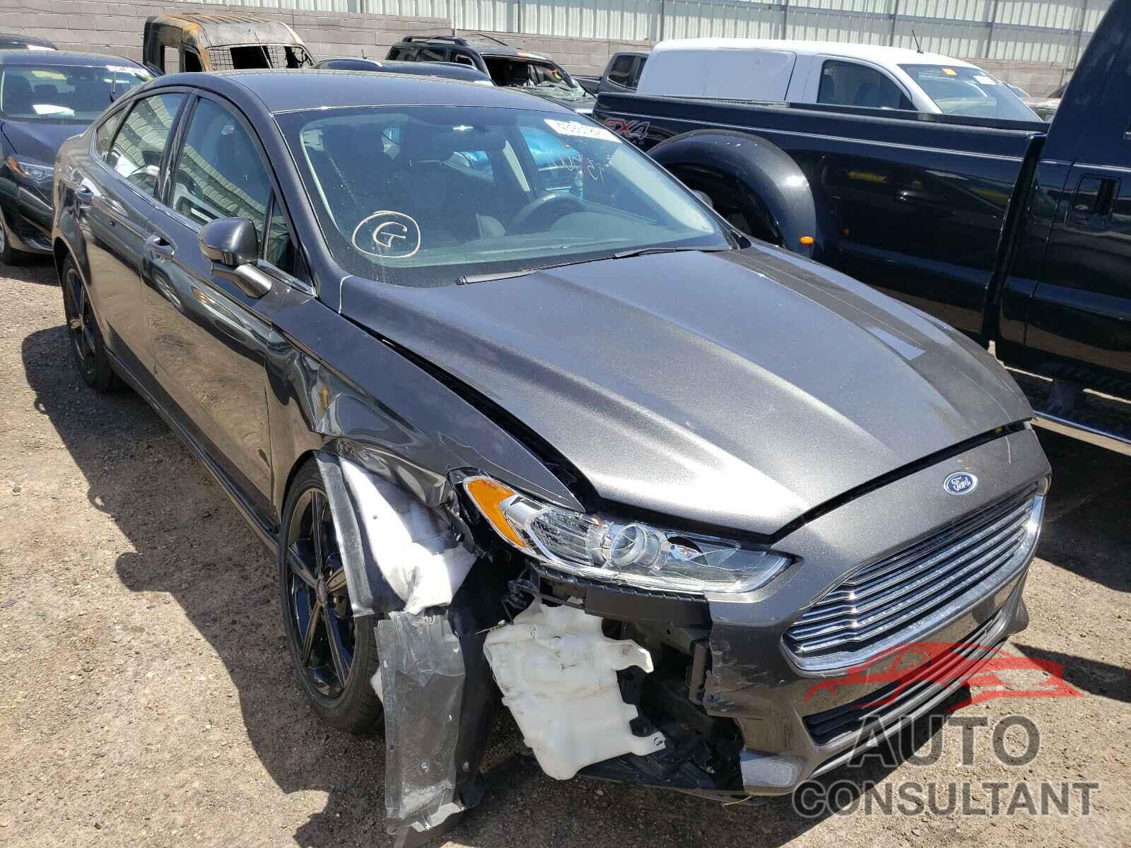 FORD FUSION 2016 - 3FA6P0HD2GR396896