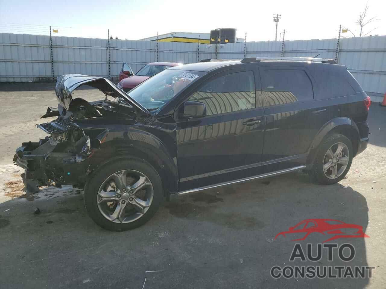DODGE JOURNEY 2016 - 3C4PDDGG1GT150984