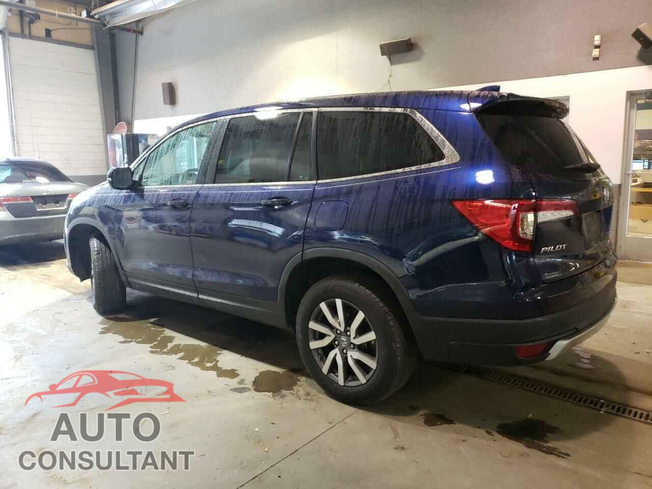 HONDA PILOT 2020 - 5FNYF6H55LB026393