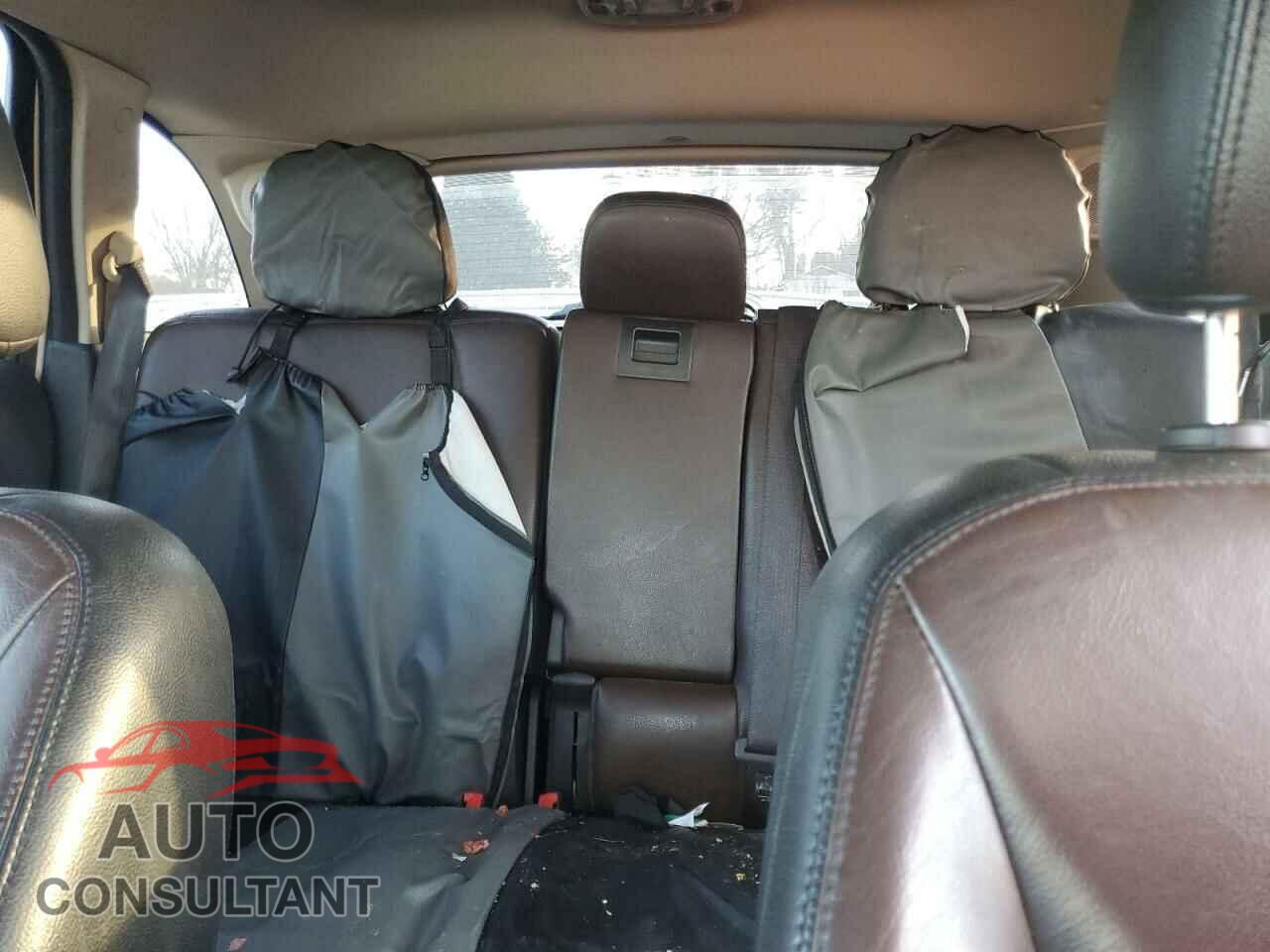 FORD EDGE 2012 - 2FMDK4KC8CBA09540