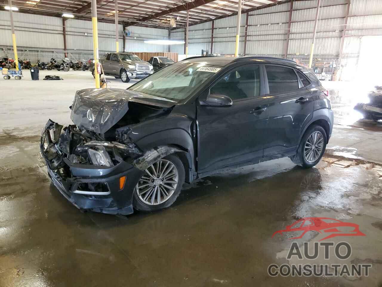 HYUNDAI KONA 2021 - KM8K2CAA7MU609642