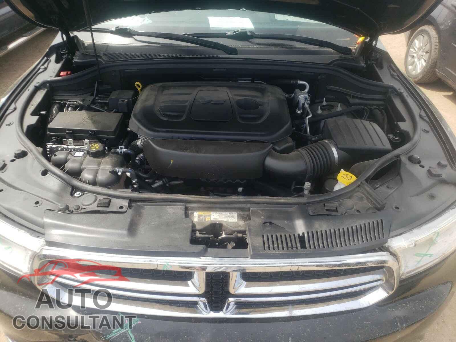 DODGE DURANGO 2020 - 1C4RDJAG6LC301680