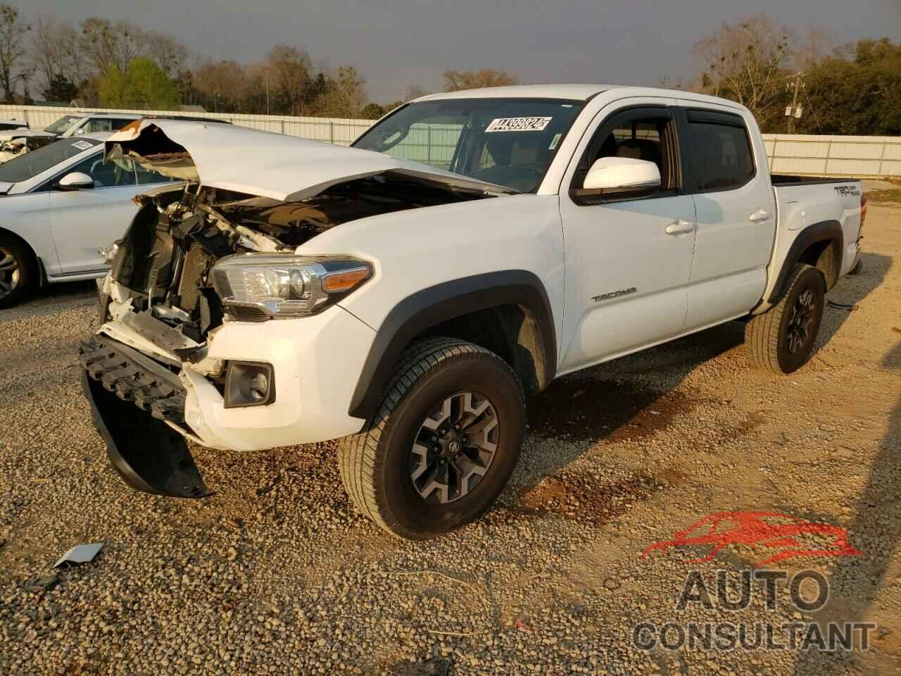 TOYOTA TACOMA 2016 - 3TMAZ5CN2GM002953
