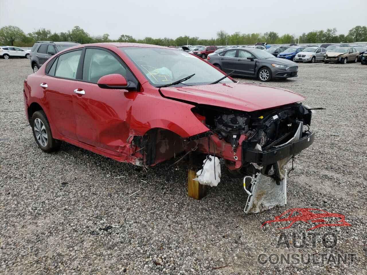 KIA RIO 2021 - 3KPA24AD4ME381520