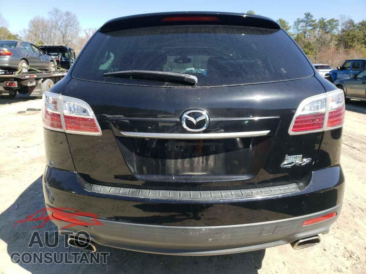 MAZDA CX-9 2011 - JM3TB2DV9B0309307
