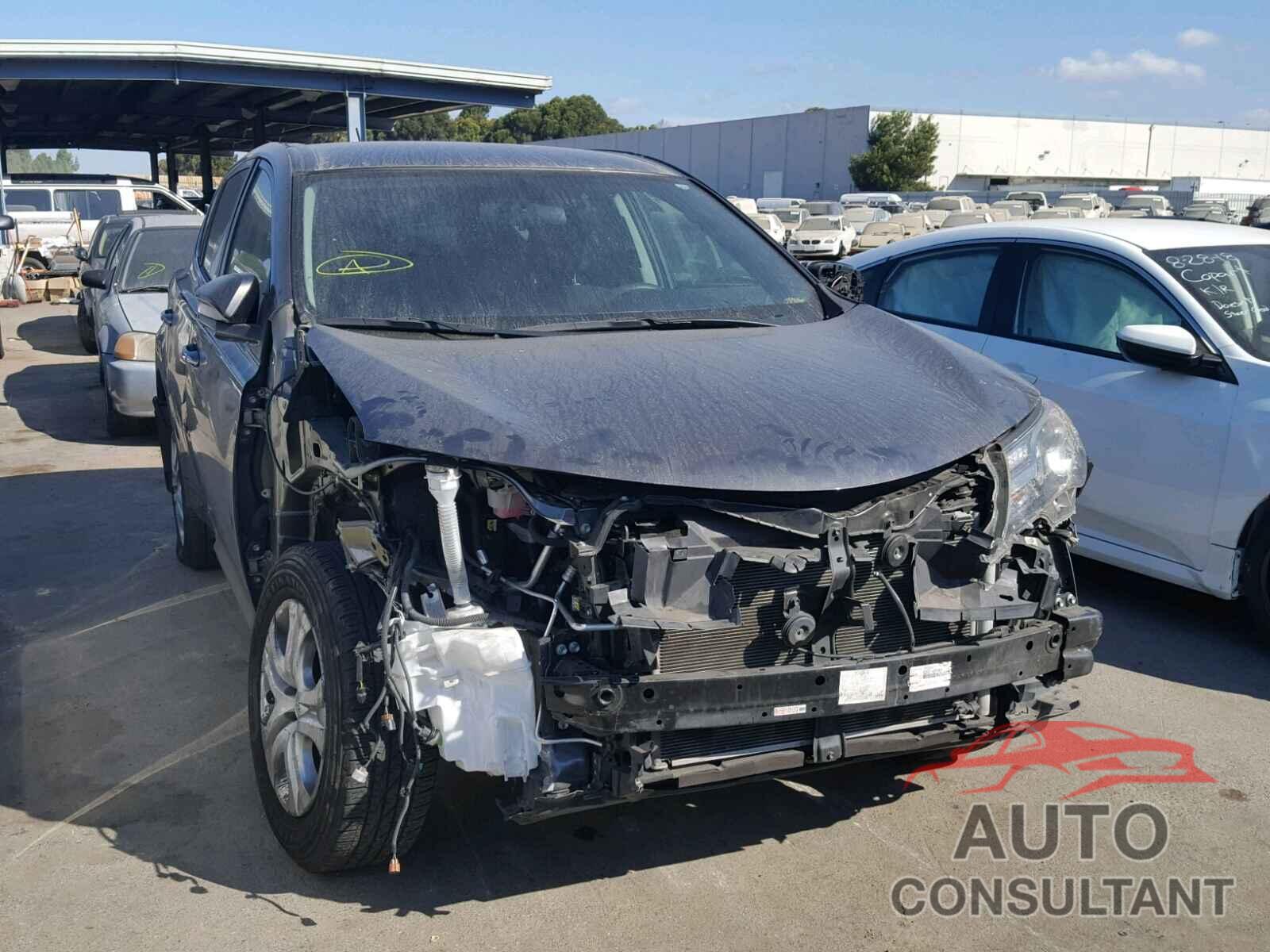 TOYOTA RAV4 LE 2015 - 2T3ZFREV2FW156544