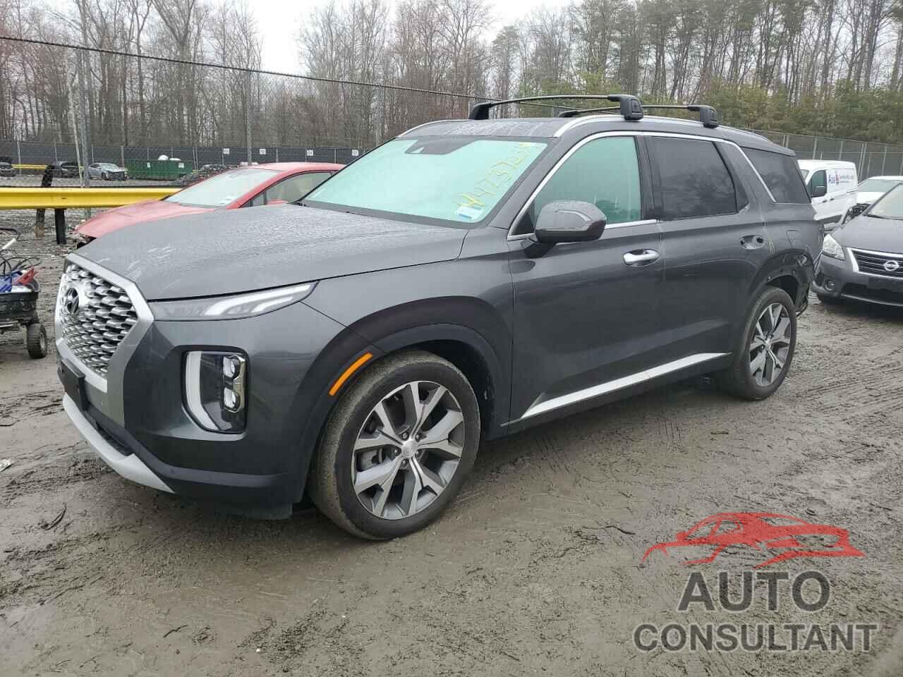 HYUNDAI PALISADE 2022 - KM8R44HE6NU347895