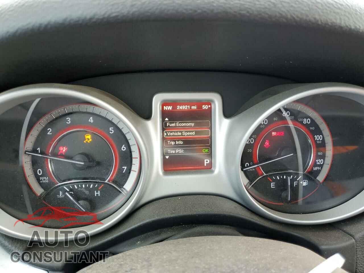 DODGE JOURNEY 2017 - 3C4PDDBG2HT514970