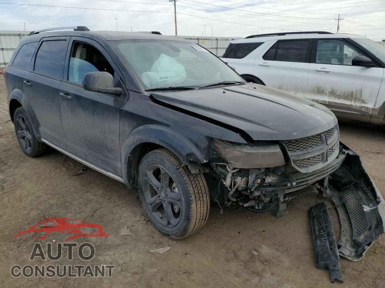 DODGE JOURNEY 2019 - 3C4PDCGG6KT686459