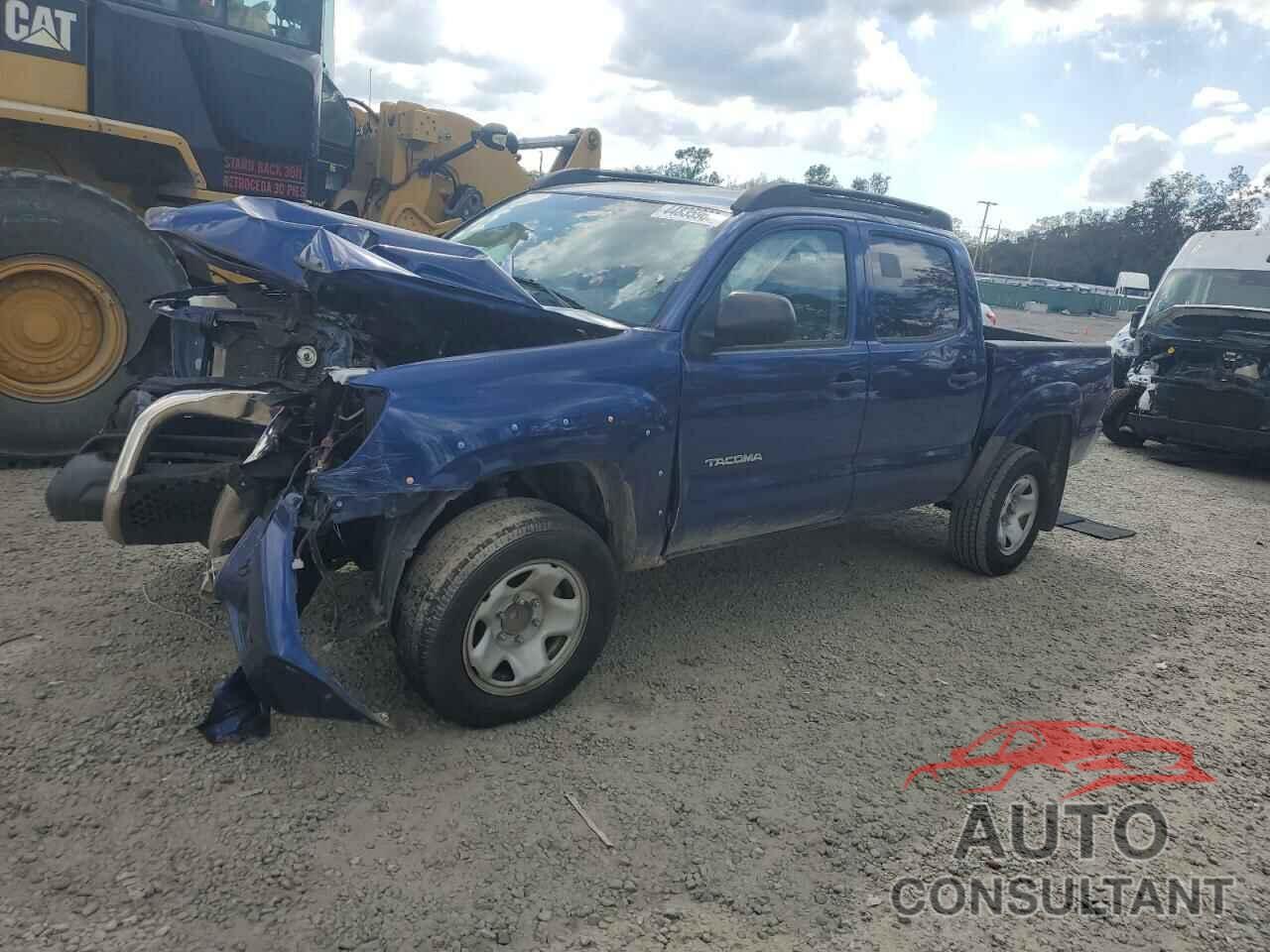 TOYOTA TACOMA 2015 - 5TFJU4GN1FX068518