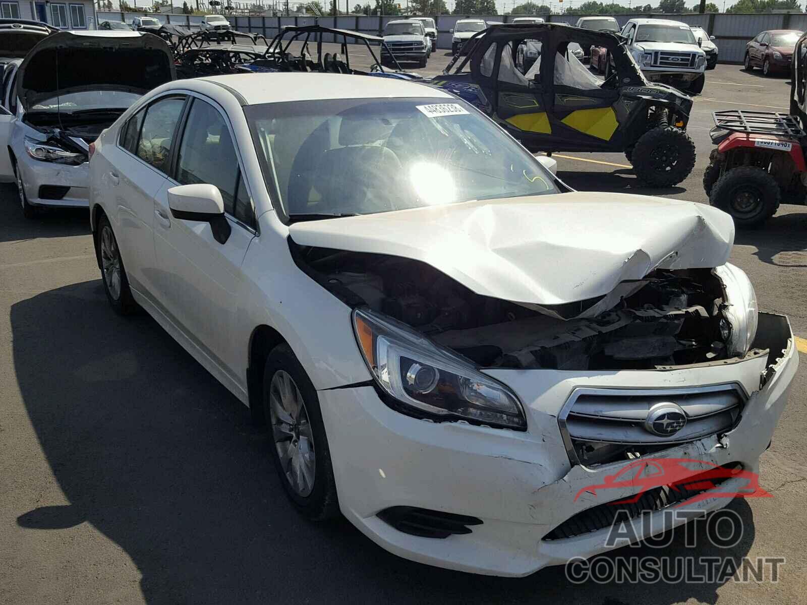 SUBARU LEGACY 2015 - 4S3BNBC69F3004593