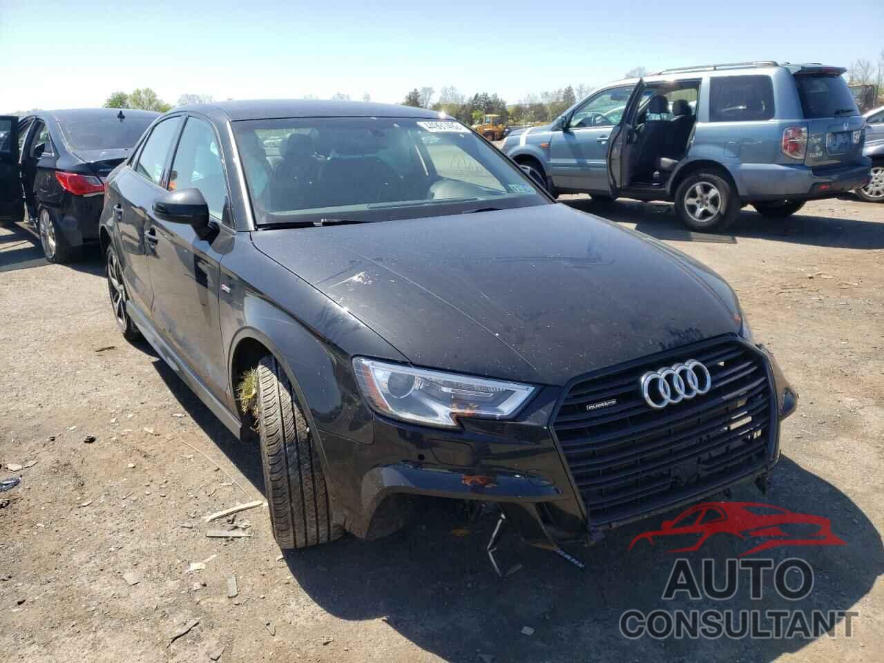 AUDI A3 2020 - WAUBEGFF5LA059409