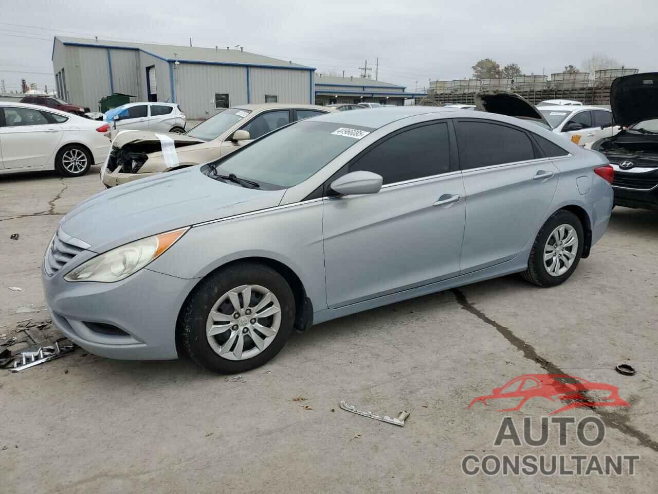 HYUNDAI SONATA 2012 - 5NPEB4ACXCH437849