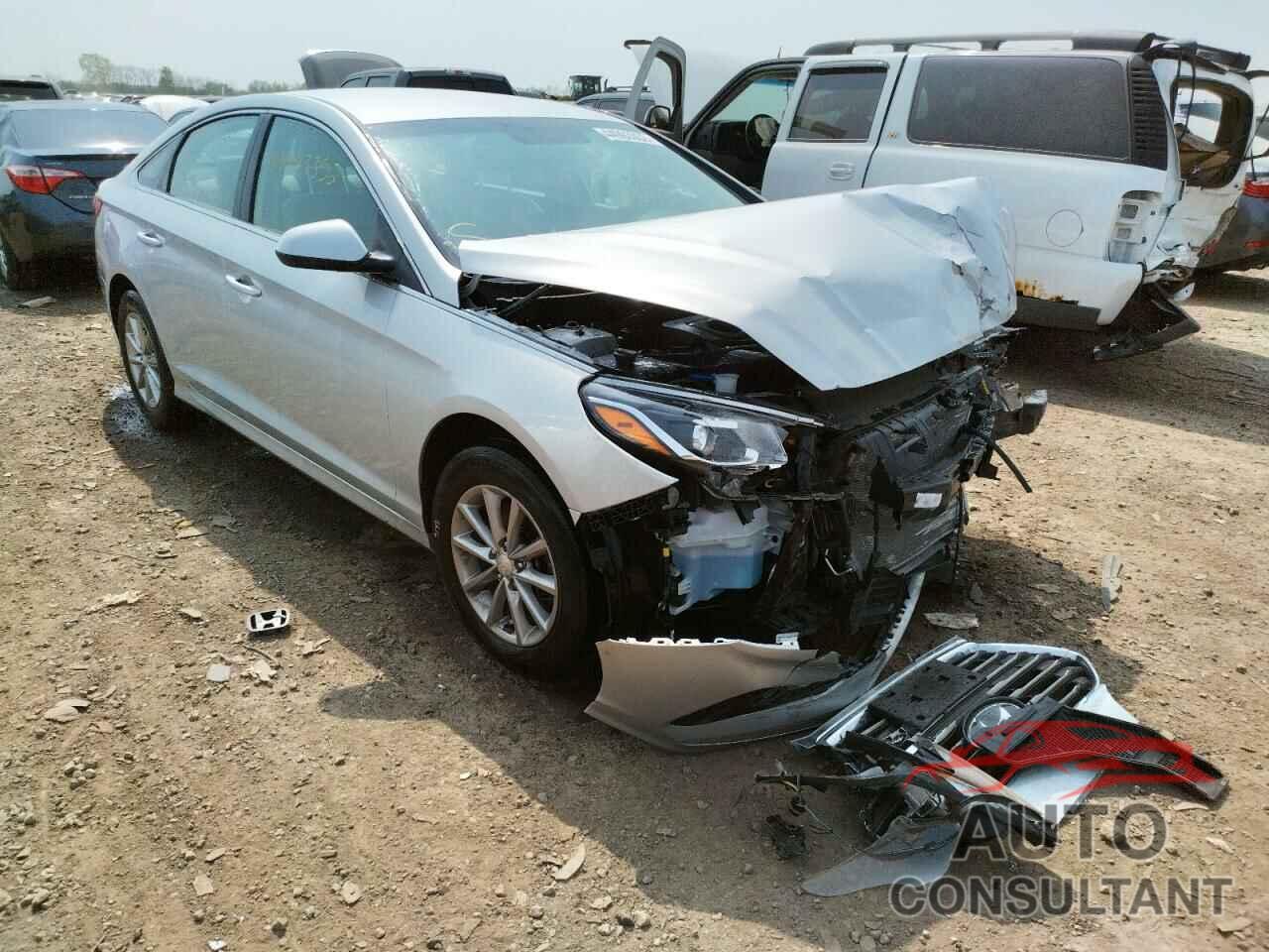 HYUNDAI SONATA 2019 - 5NPE24AF1KH791882
