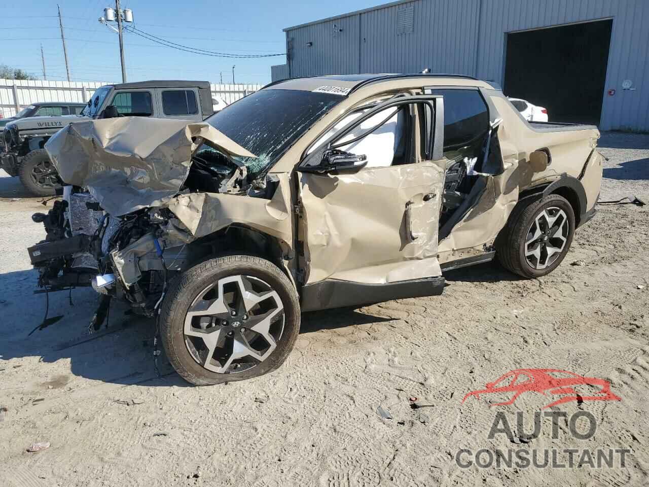 HYUNDAI SANTA CRUZ 2023 - 5NTJEDAFXPH075738