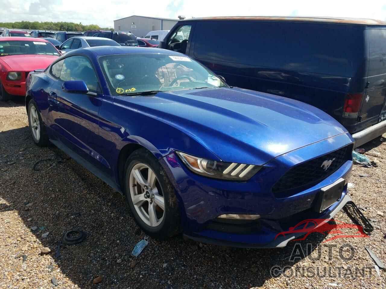 FORD MUSTANG 2016 - 1FA6P8AM2G5333289