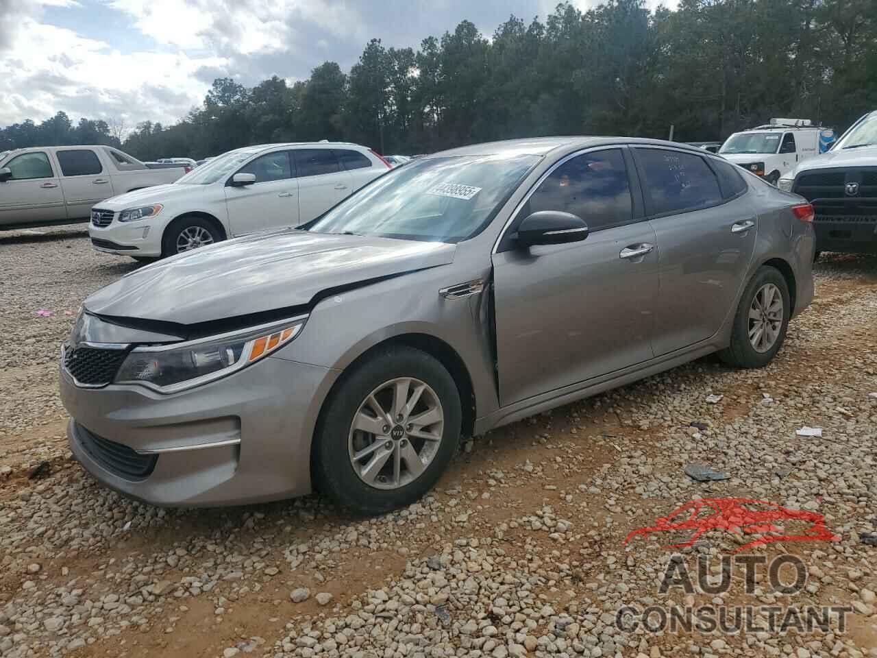 KIA OPTIMA 2016 - 5XXGT4L30GG076054