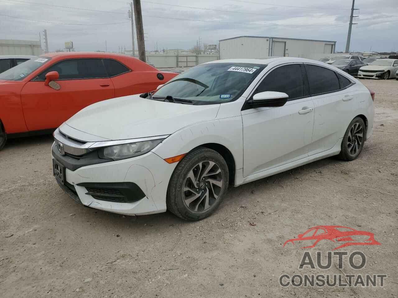 HONDA CIVIC 2016 - 19XFC2F70GE211671