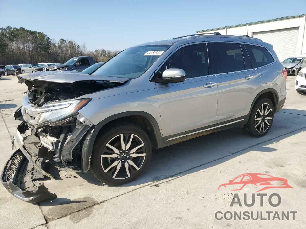 HONDA PILOT 2021 - 5FNYF6H65MB052308