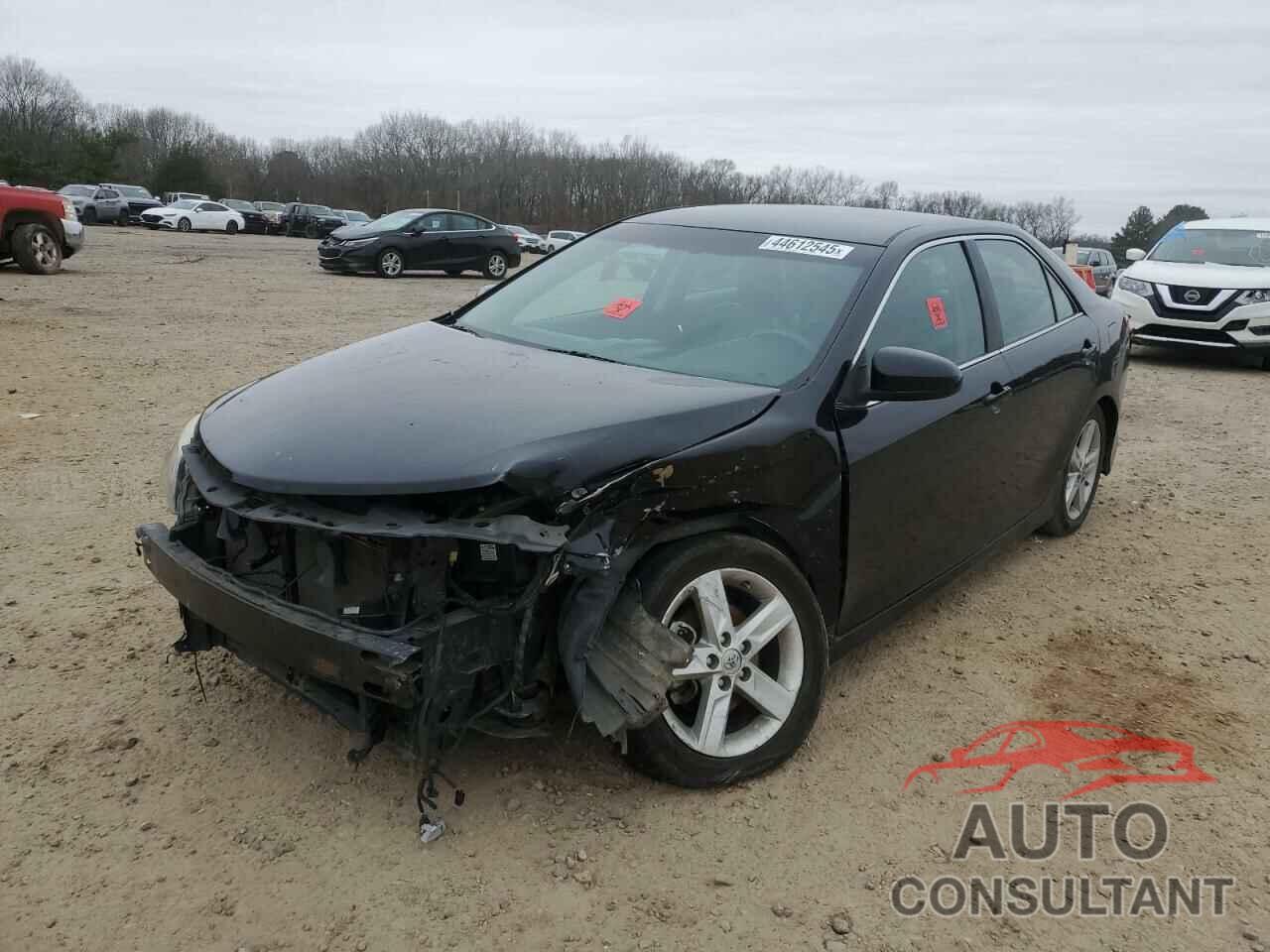 TOYOTA CAMRY 2013 - 4T1BF1FK5DU263102