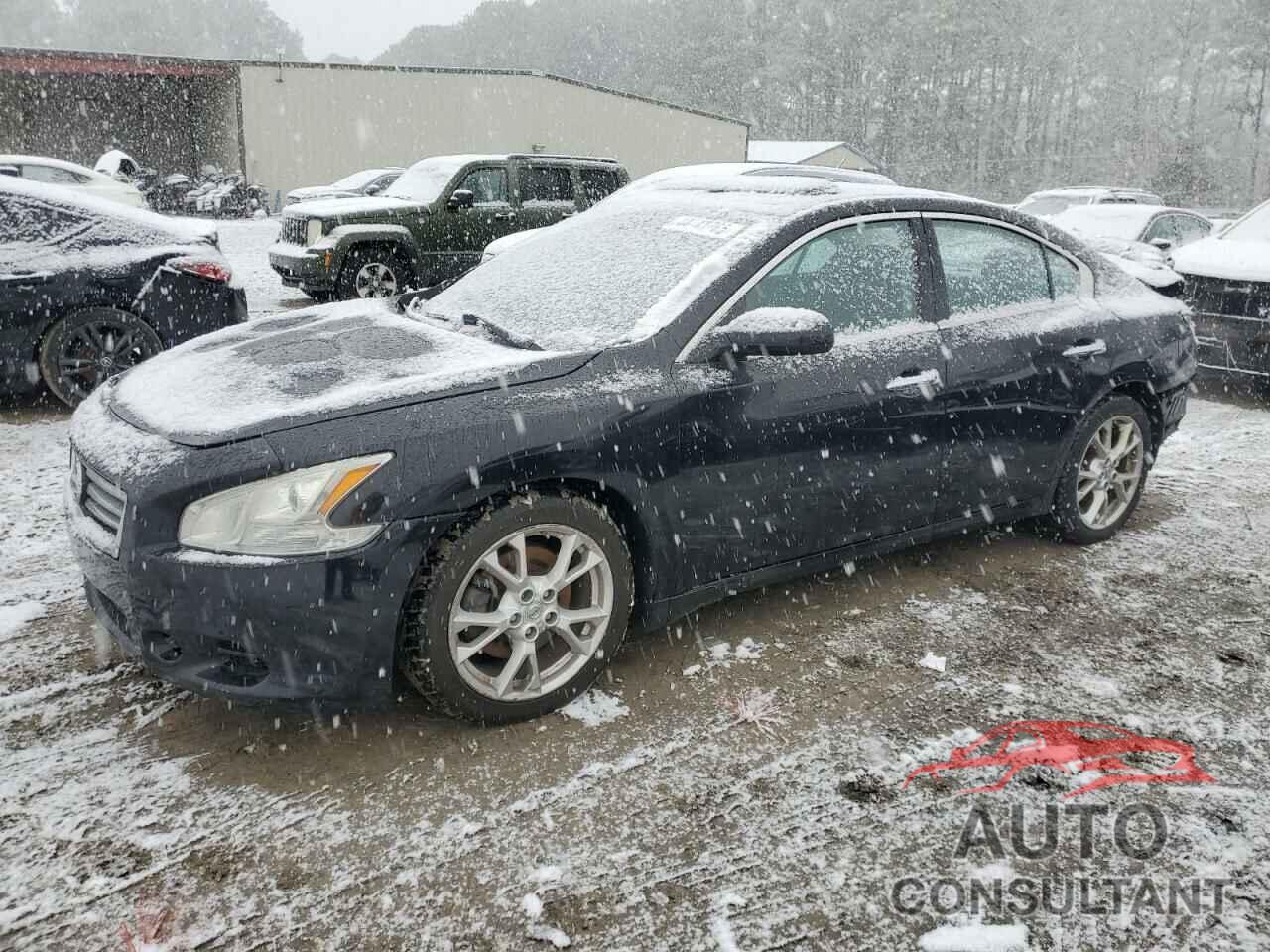 NISSAN MAXIMA 2014 - 1N4AA5AP8EC479256