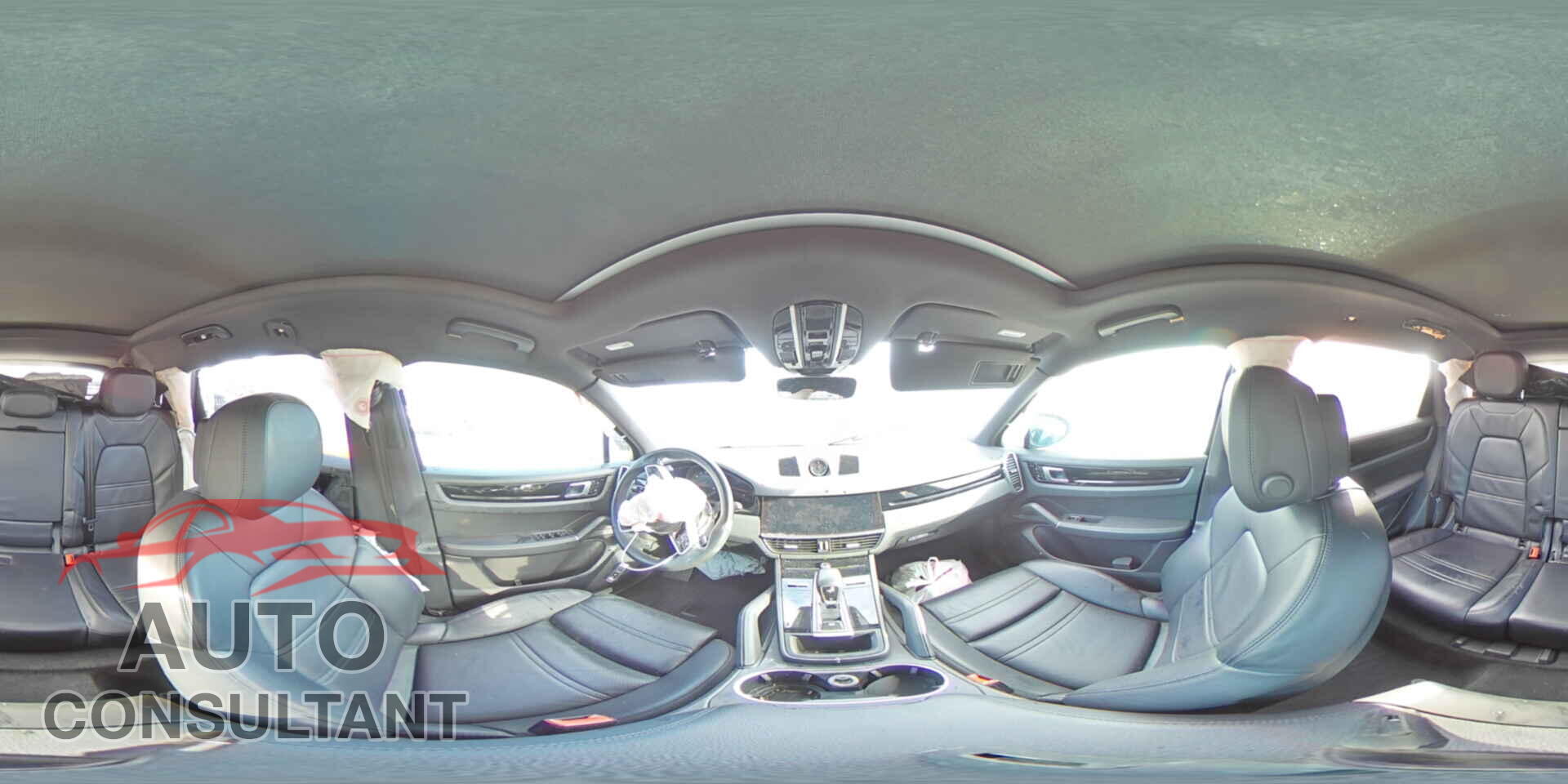 PORSCHE CAYENNE 2021 - WP1AA2AY2MDA01617