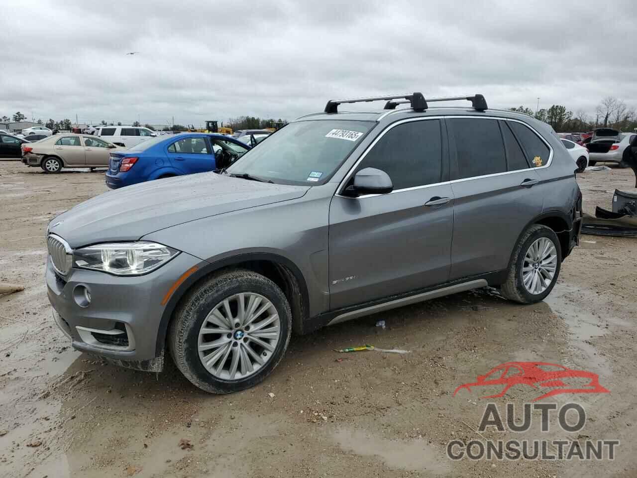 BMW X5 2017 - 5UXKR2C32H0X04579