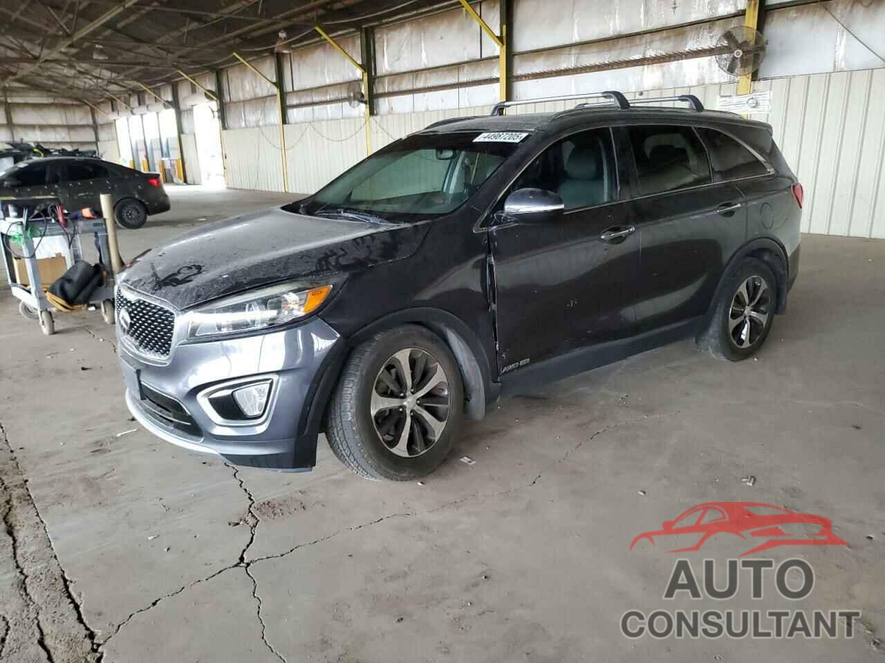 KIA SORENTO 2016 - 5XYPHDA53GG077667