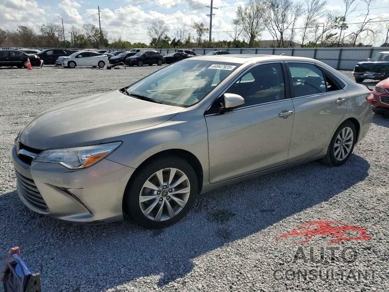 TOYOTA CAMRY 2017 - 4T1BF1FK5HU755375