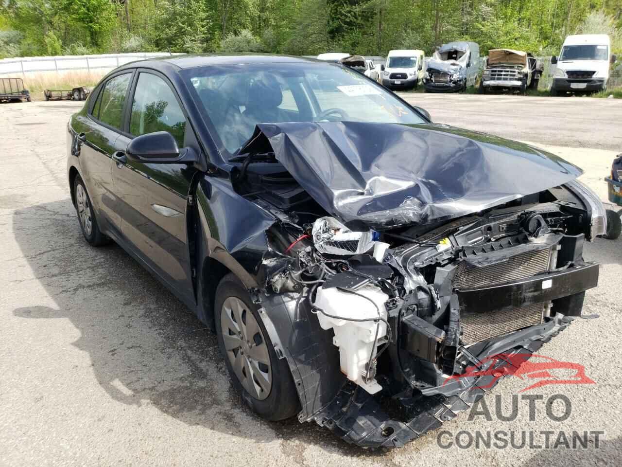 KIA RIO 2020 - 3KPA24AD3LE262534