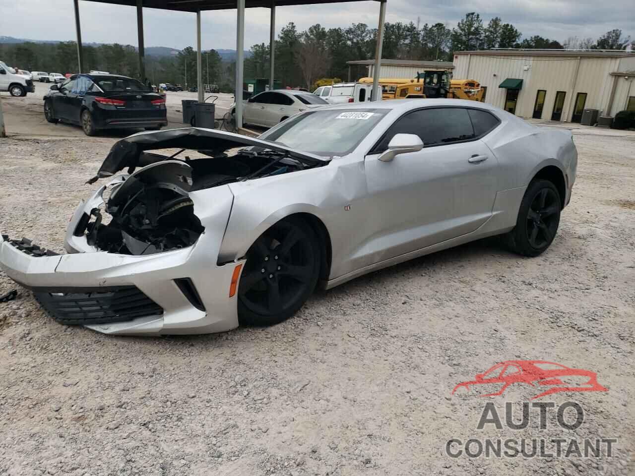 CHEVROLET CAMARO 2017 - 1G1FB1RS9H0105669