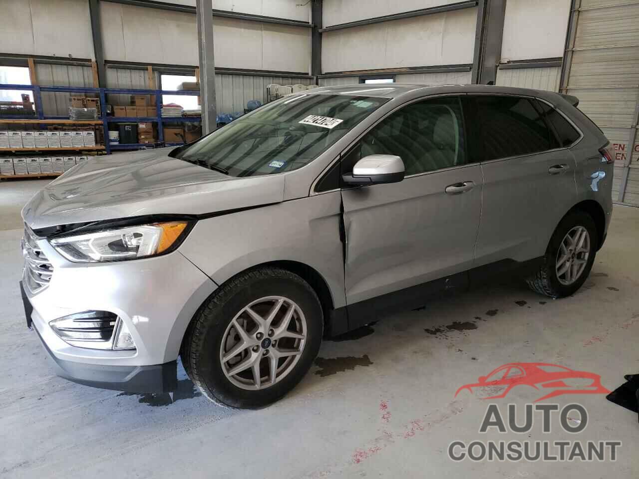 FORD EDGE 2021 - 2FMPK4J97MBA26690