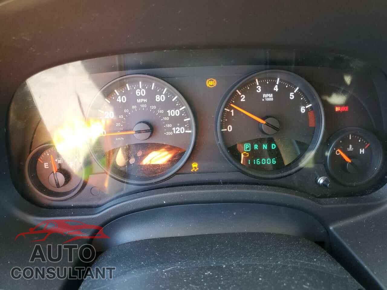 JEEP COMPASS 2011 - 1J4NT1FB1BD219826