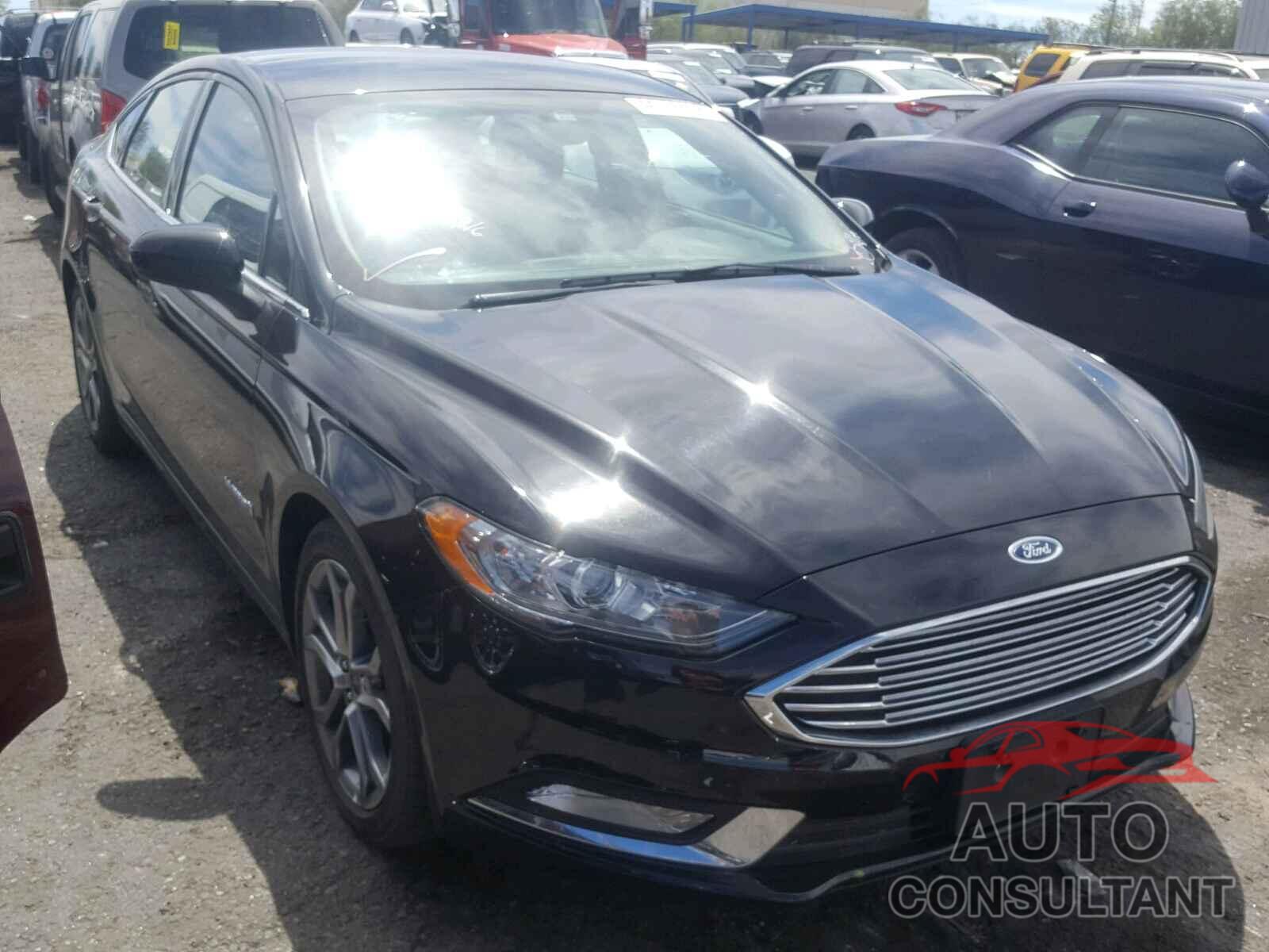 FORD FUSION 2017 - 3FA6P0LU5HR357454