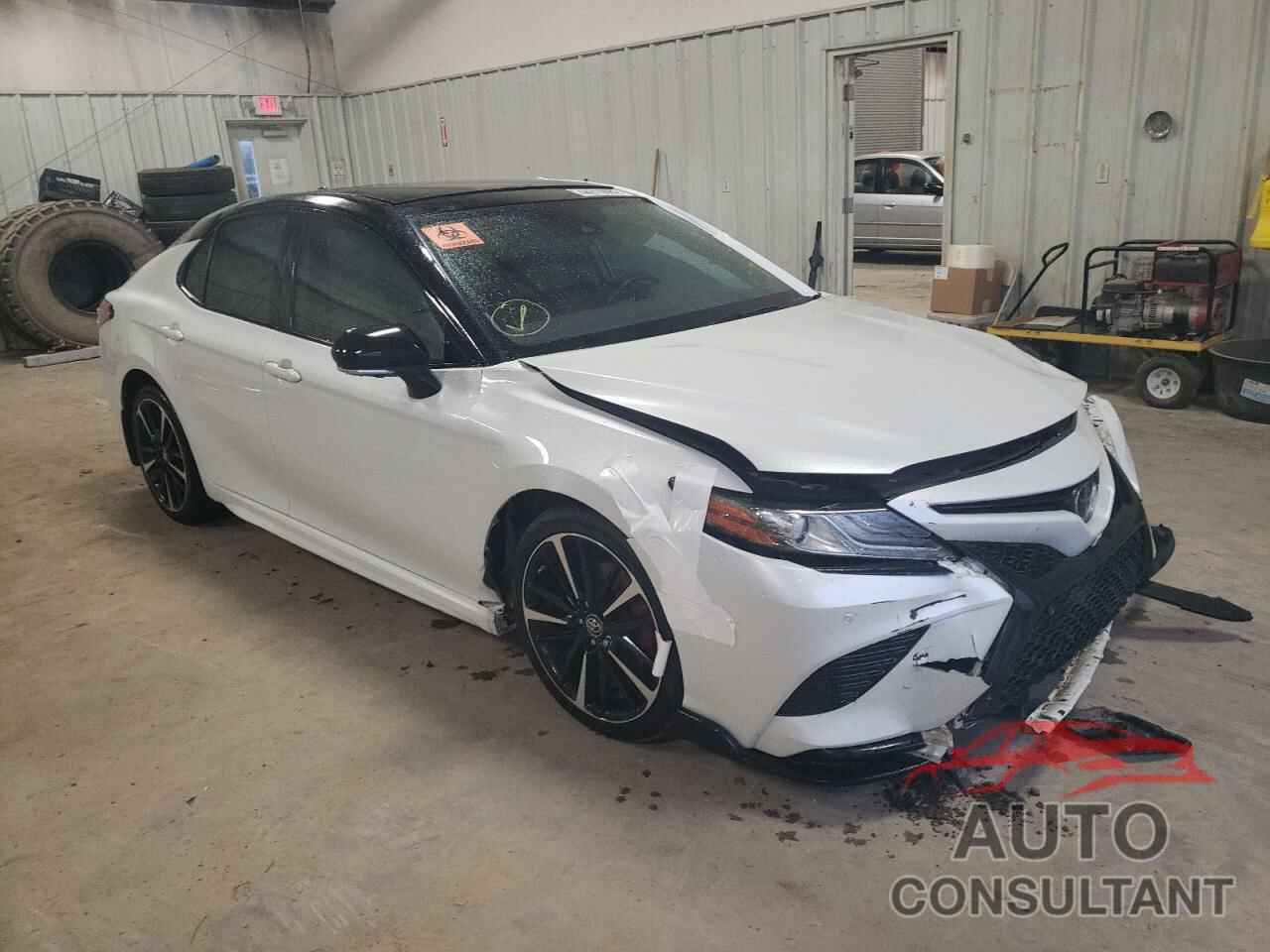 TOYOTA CAMRY 2019 - 4T1BZ1HK9KU022869