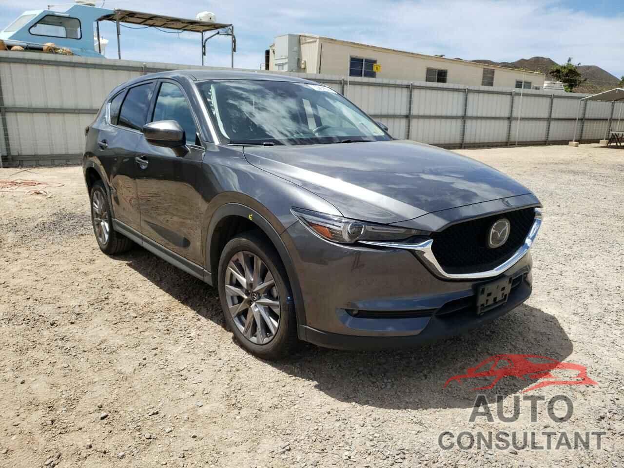 MAZDA CX-5 2019 - JM3KFADM8K1665727