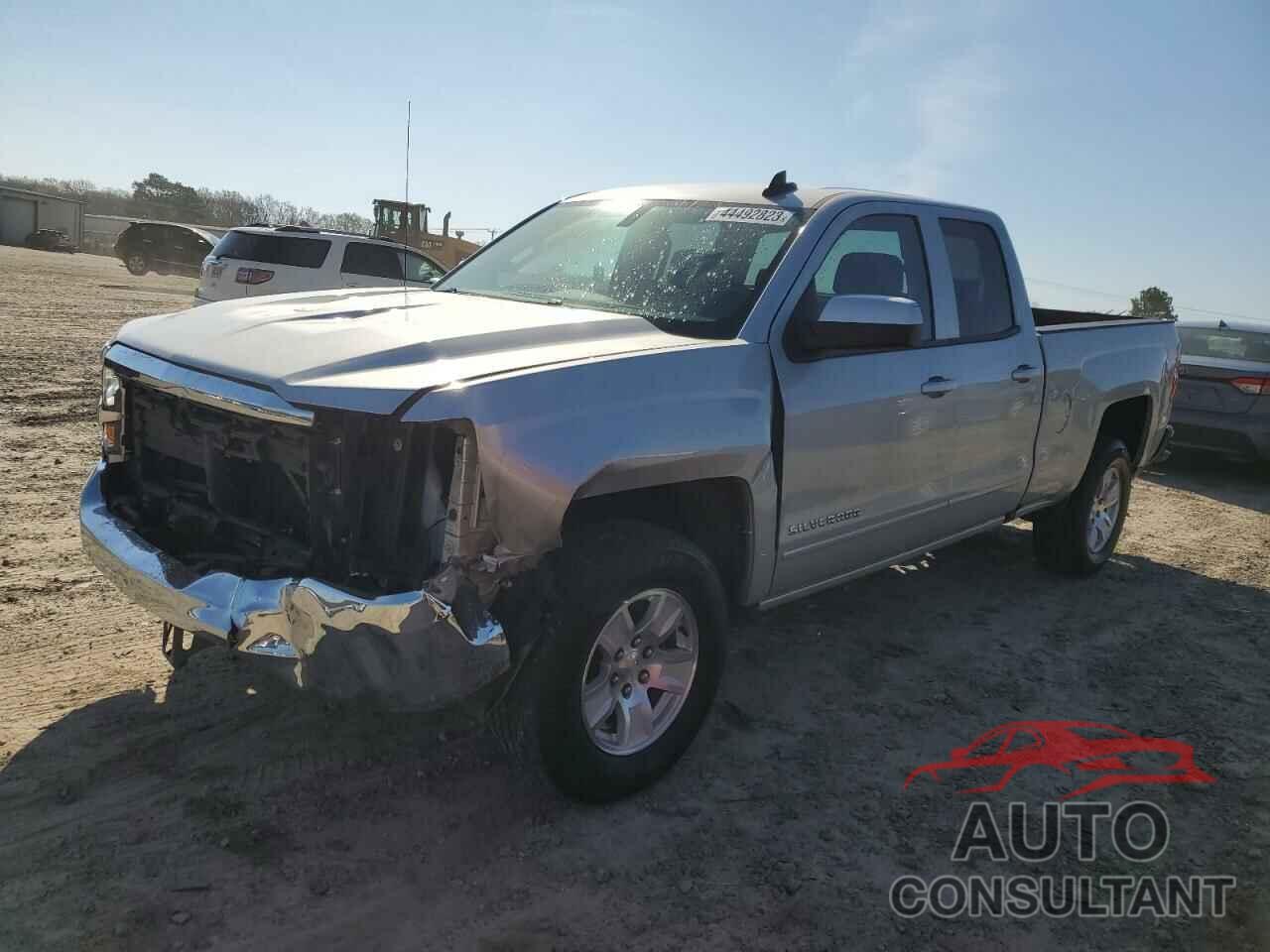 CHEVROLET SILVERADO 2019 - 2GCRCPEC3K1135068