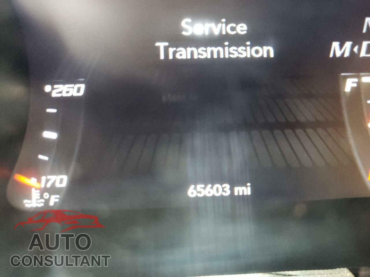 DODGE CHALLENGER 2019 - 2C3CDZFJ1KH586832