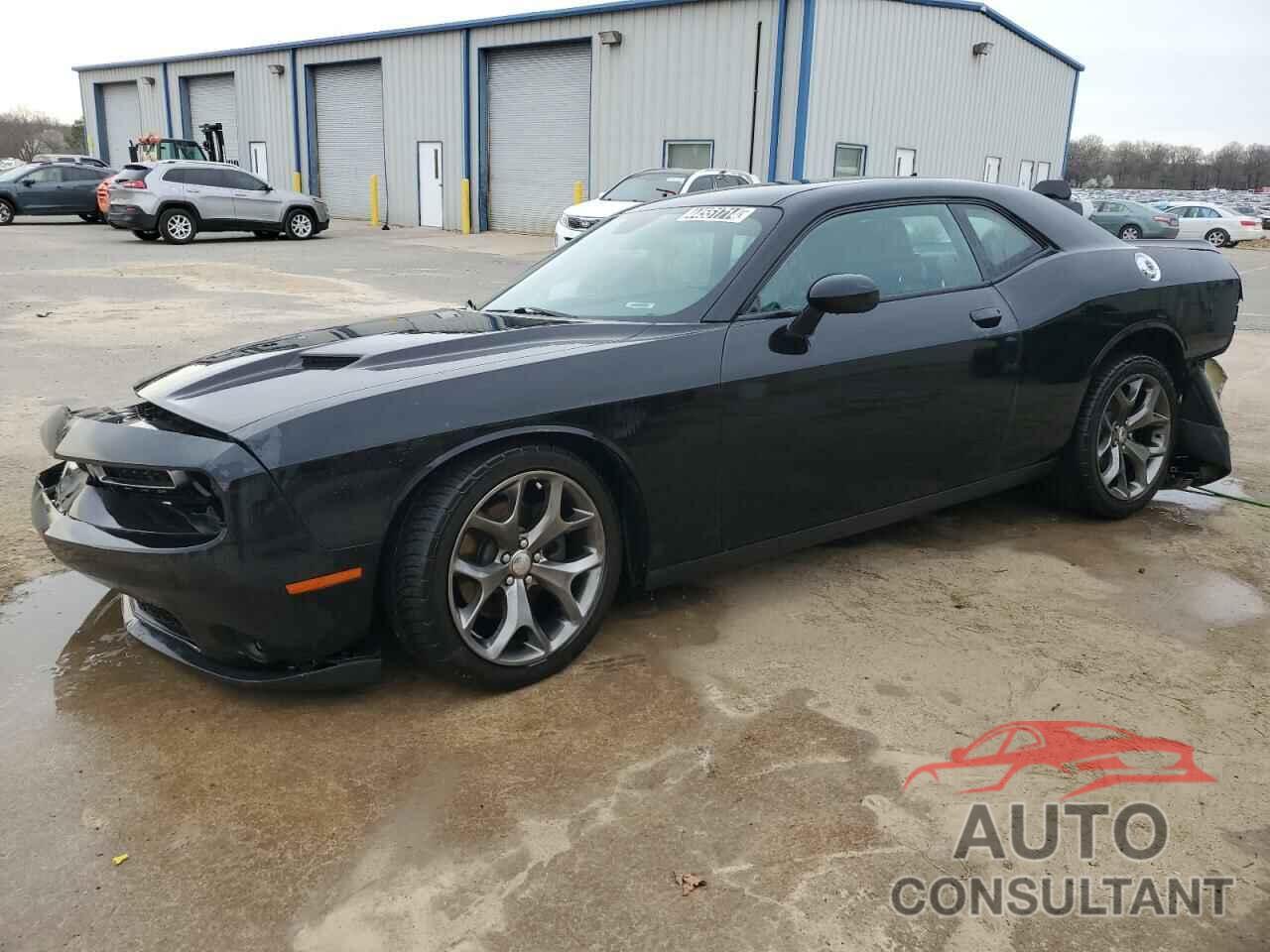 DODGE CHALLENGER 2016 - 2C3CDZAG7GH217962