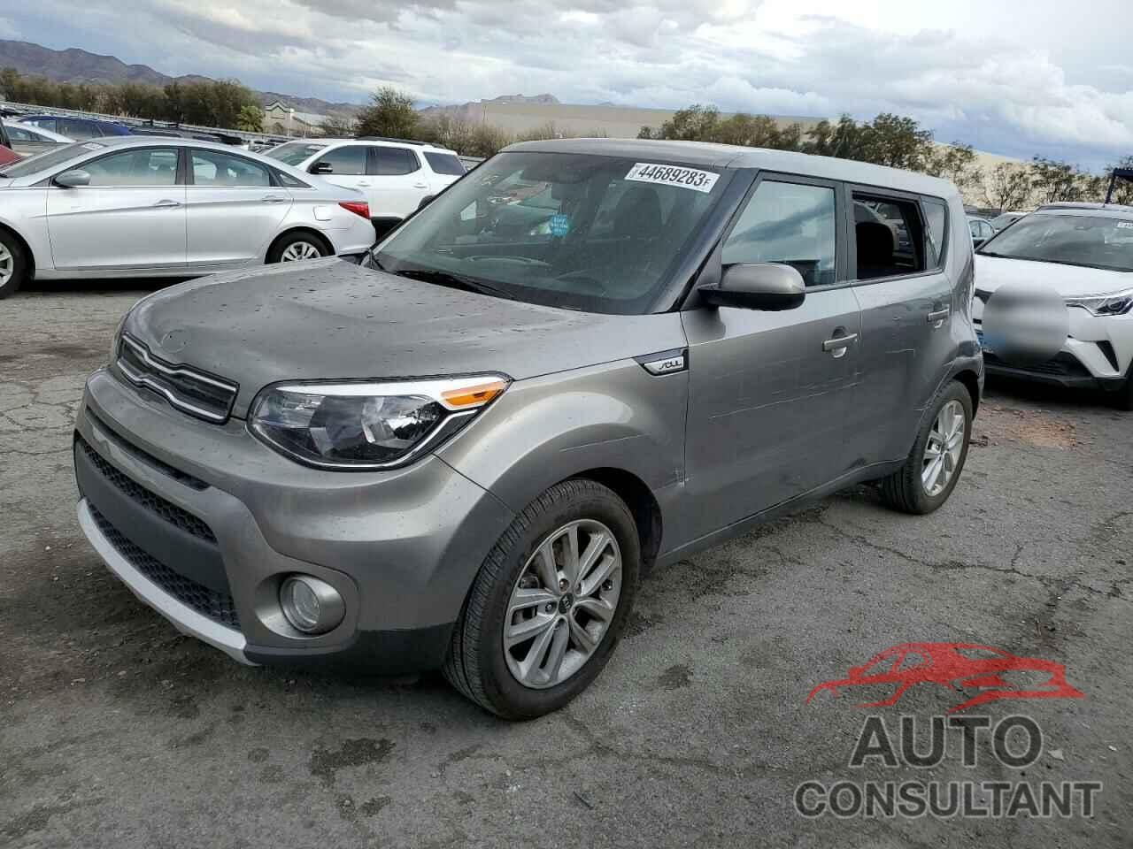 KIA SOUL 2018 - KNDJP3A5XJ7535096