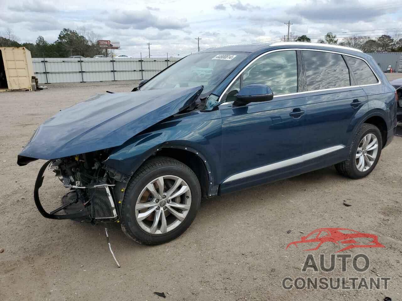 AUDI Q7 2019 - WA1LAAF7XKD010500