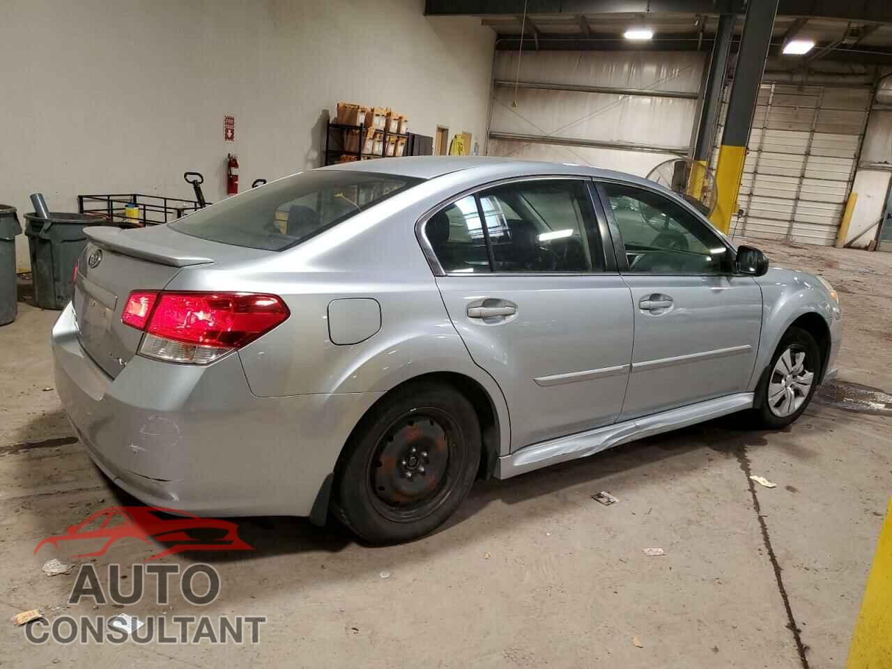SUBARU LEGACY 2014 - 4S3BMAA65E1002964