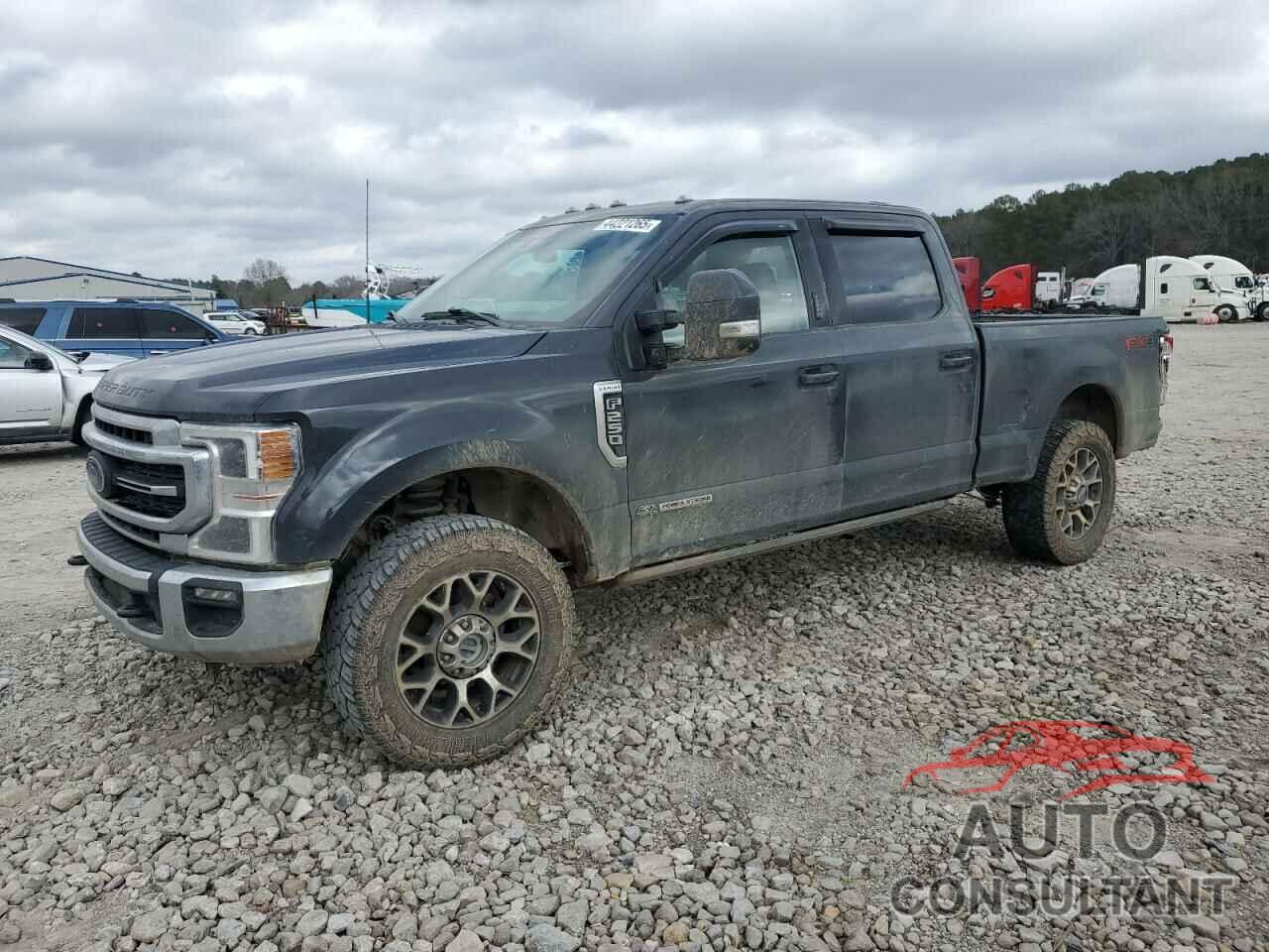 FORD F250 2021 - 1FT7W2BT5MEE03805