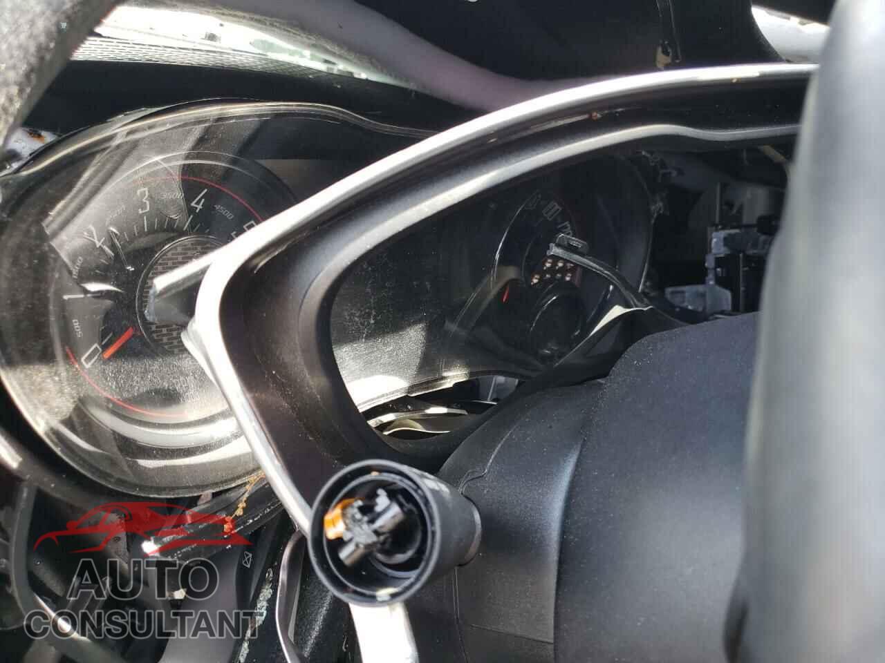DODGE CHALLENGER 2017 - 2C3CDZAG3HH607152