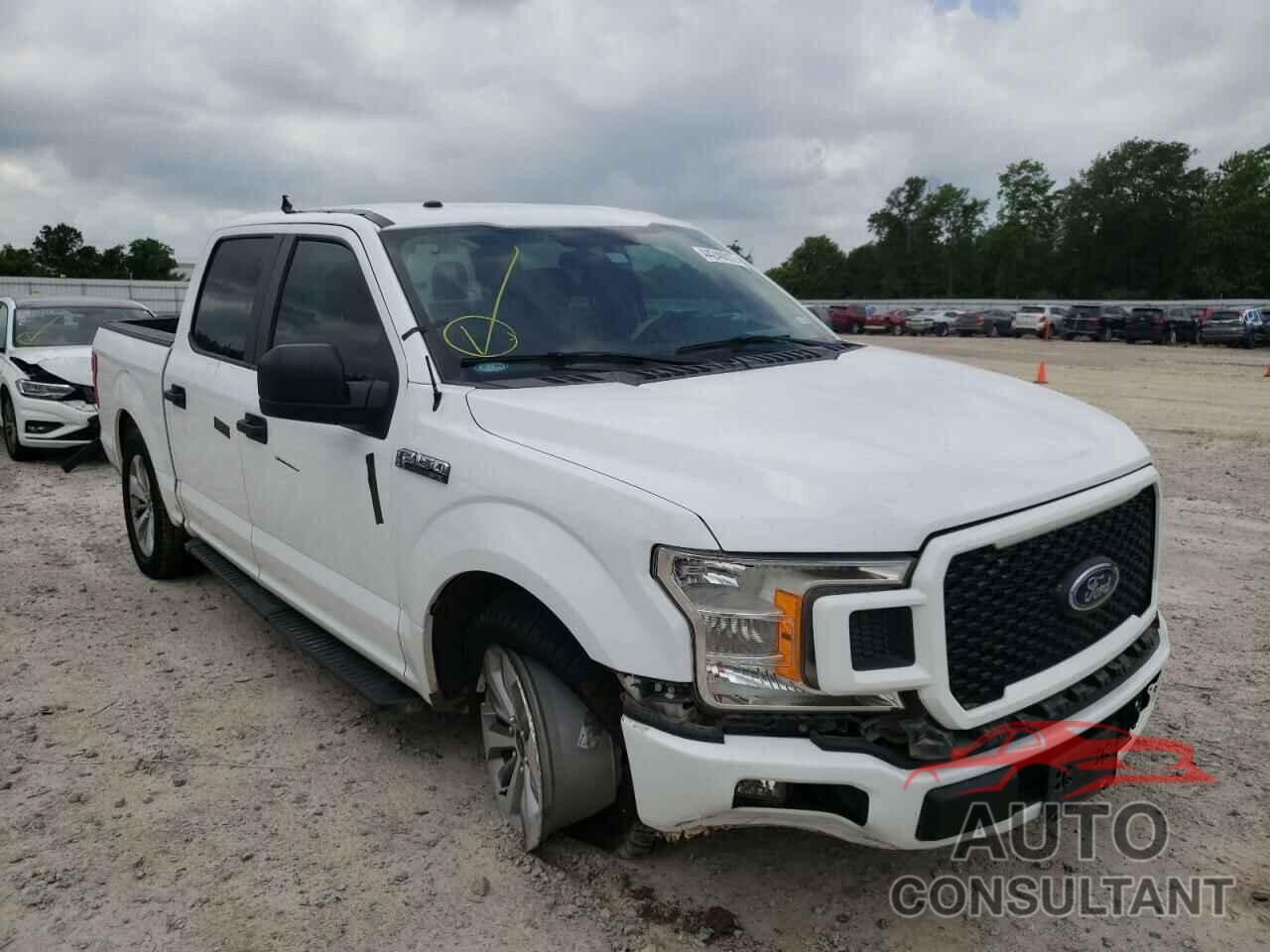 FORD F-150 2018 - 1FTEW1CP0JKC32476